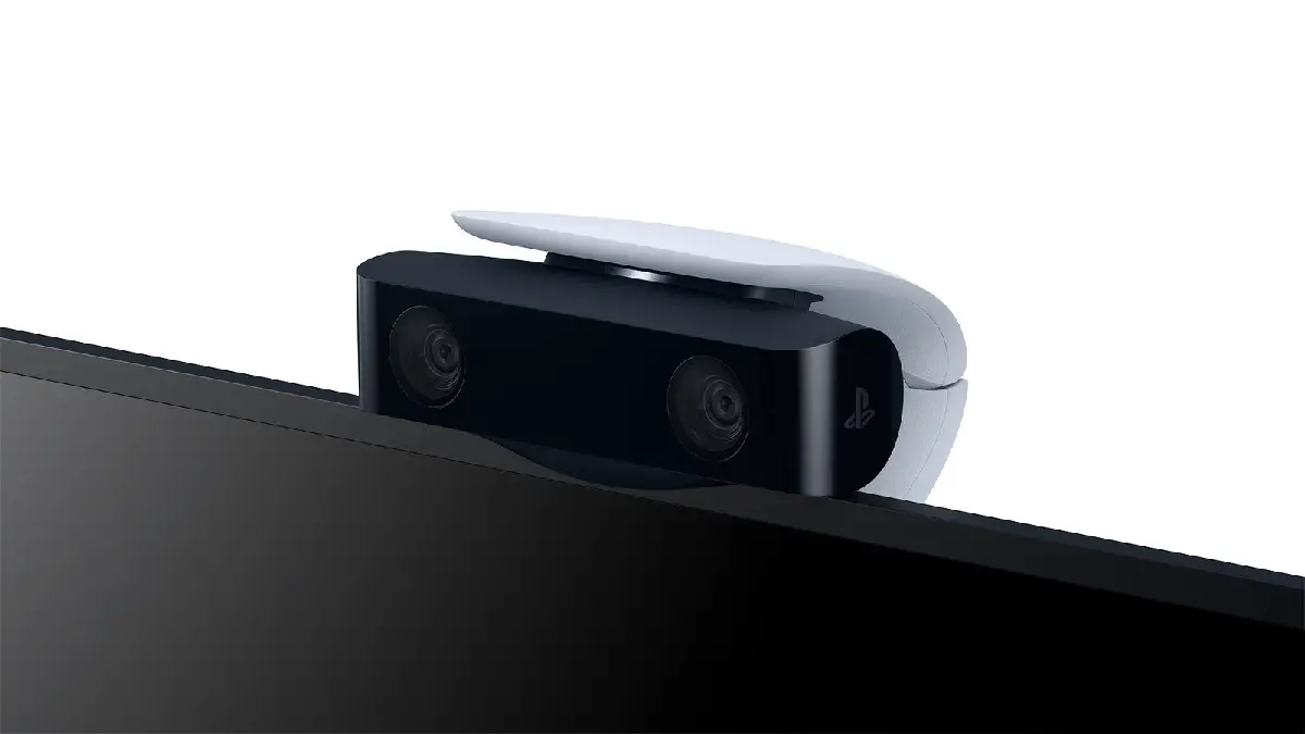 HD camera for PS5