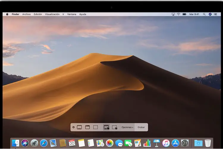 Ways to capture screen on Mac