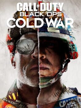 Call of Duty: Black Ops Cold War cover