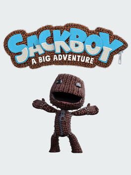 Cover of Sackboy: A Big Adventure