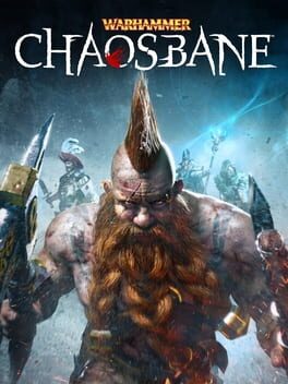 Warhammer Cover: Chaosbane