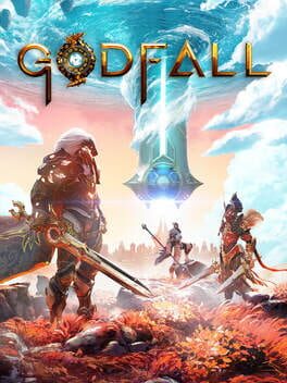 Godfall cover