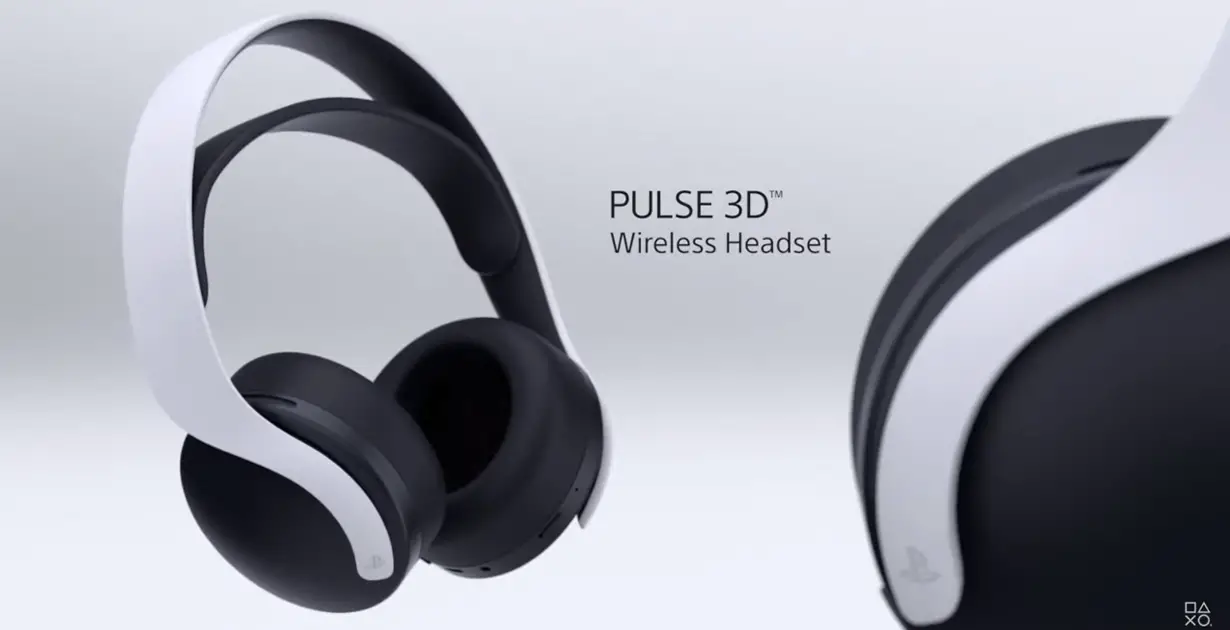 Pulse 3D Wireless Headphones