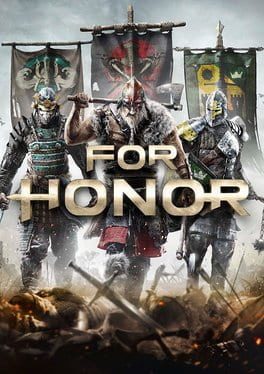 For Honor cover