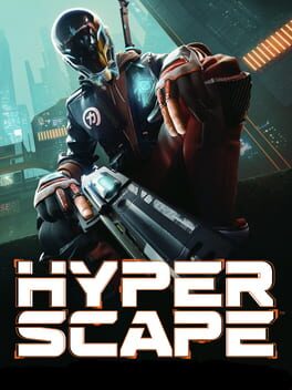 Hyper Scape cover