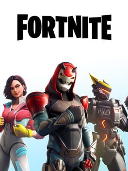 Fortnite cover