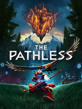 The Pathless cover