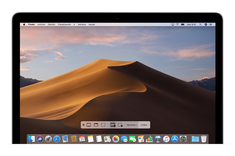 How to record screen on Mac